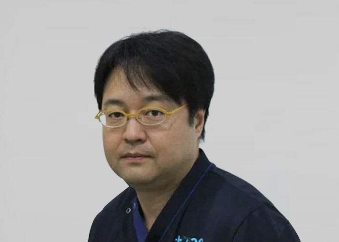 Dr Takuya Tomemori MD, PhD